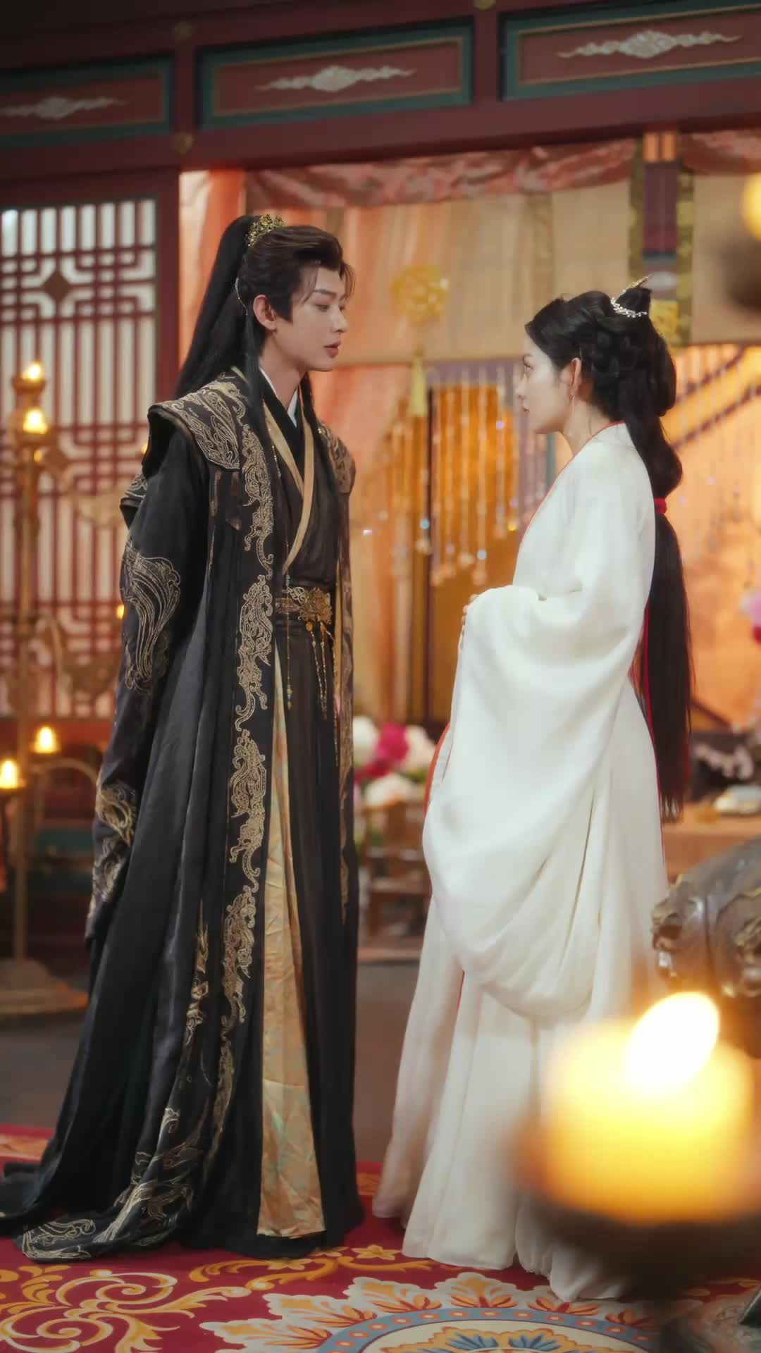 Episode 45 - Accidentally Seducing the Emperor